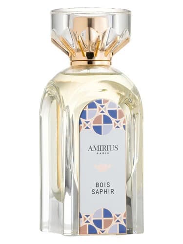 Bois Saphir