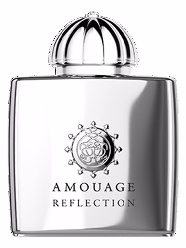 Reflection Woman