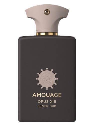 Opus XIII – Silver Oud