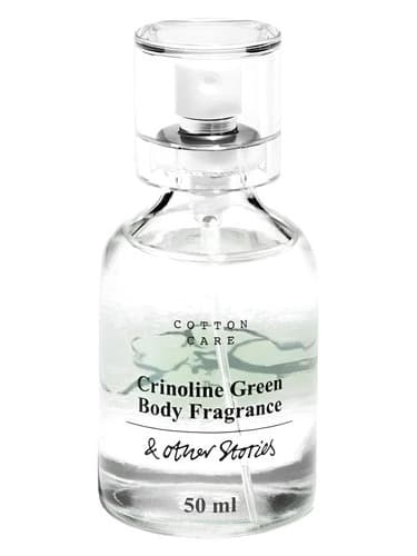 Crinoline Green