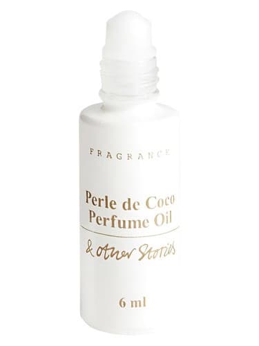 Perle de Coco Perfume Oil