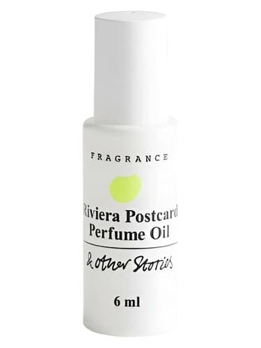 Riviera Postcard Perfume Oil