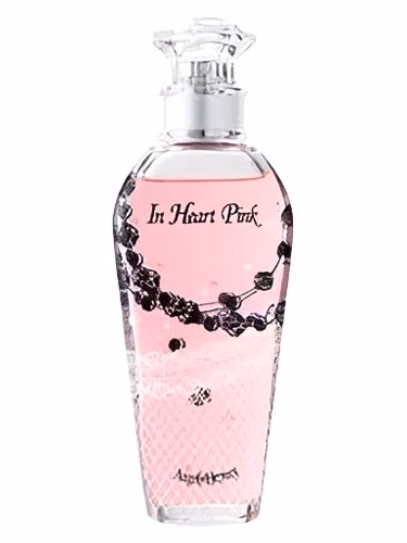 Angel Honey In Heart Pink