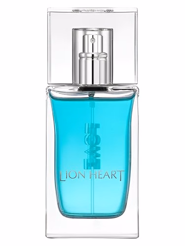 Lion Heart Love Turquoise