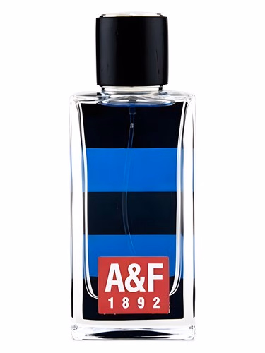 A & F 1892 Cobalt