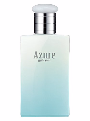 Azure Mystic Angel