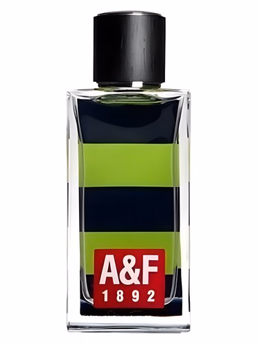 A & F 1892 Green