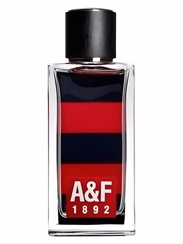 A & F 1892 Red
