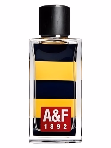 A & F 1892 Yellow