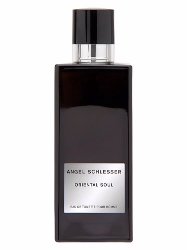 Oriental Soul Pour Homme