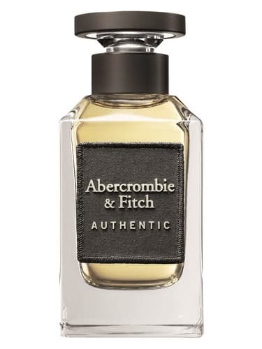 Authentic Man