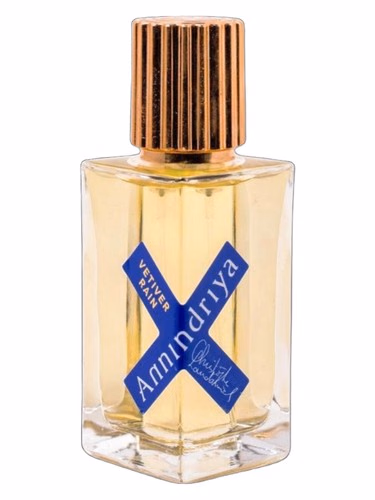 Vetiver Rain