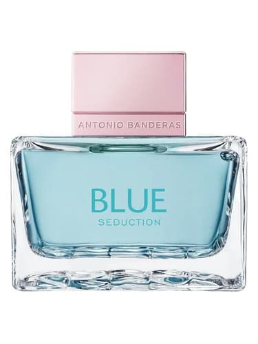 Blue Seduction
