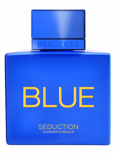 Blue Seduction Summer Essence for Men
