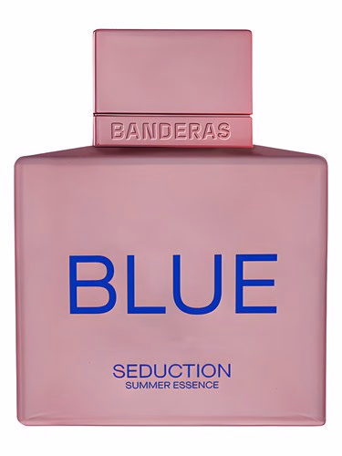 Blue Seduction Summer Essence for Women