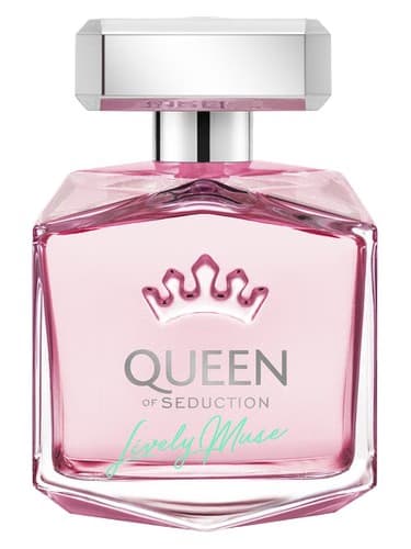 Queen of Seduction Lively Muse