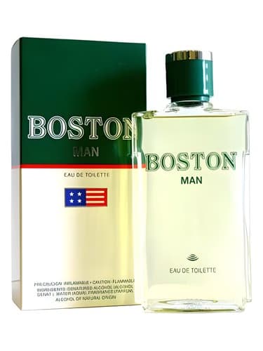 Boston Man