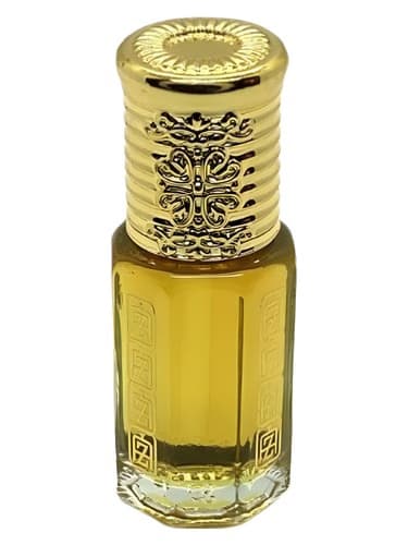 Chocolate Oud