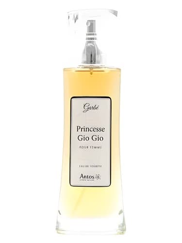 Princesse Gio Gio