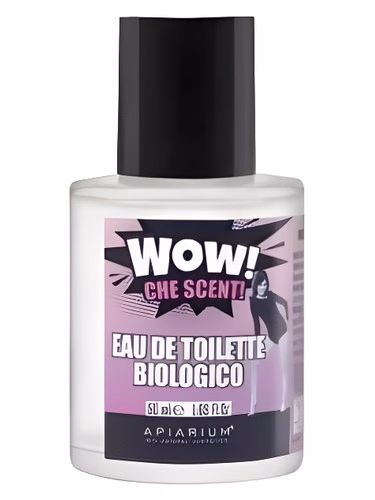 Wow! Che Scent!