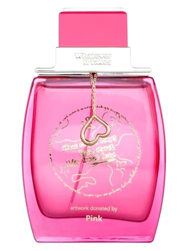 Whatever It Takes Pink