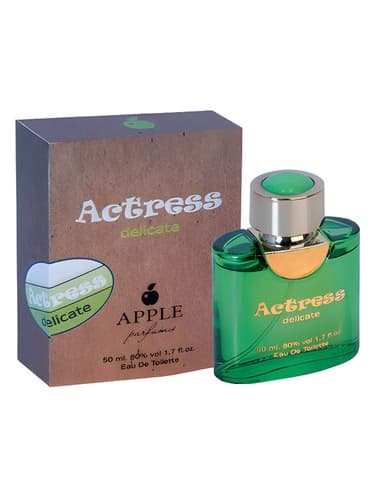 Actress Delicate