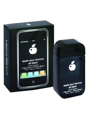 Apple Pour Homme All Black