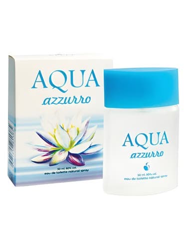 Aqua Azzuro