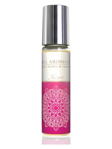 Heart Chakra Oil