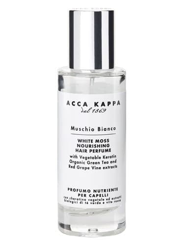 White Moss Nourishing Hair Perfume