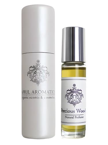 Precious Woods Oil Perfume