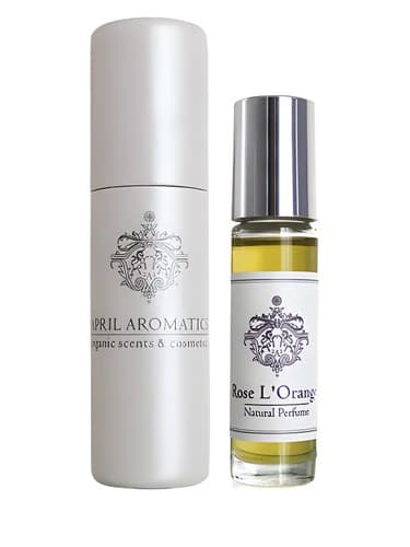 Rose L'Orange Oil Perfume