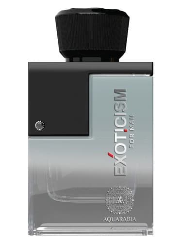 Exoticism Grey for Men
