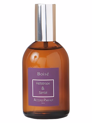 Heliotrope & Santal