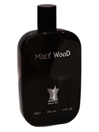 Misty Wood