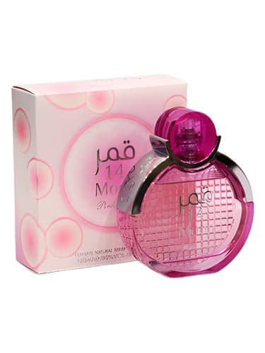MOON 14 Pink