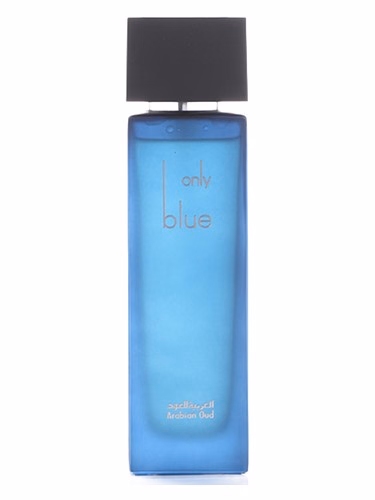 Only Blue
