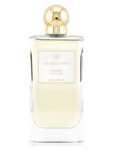 Hidden Vetiver
