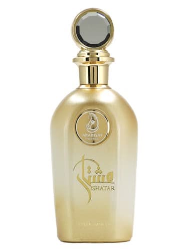 Ishatar Amber Vanilla