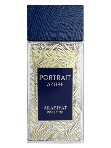 Portrait Azure