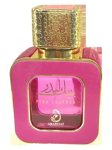 Pink Leather