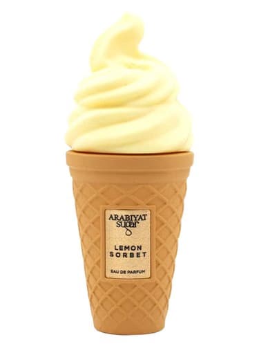 Lemon Sorbet