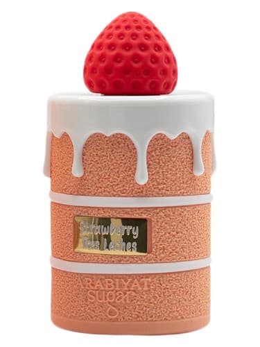 Strawberry Tres Leches