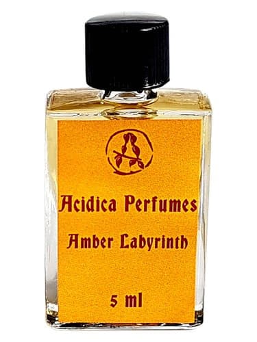 Amber Labyrinth
