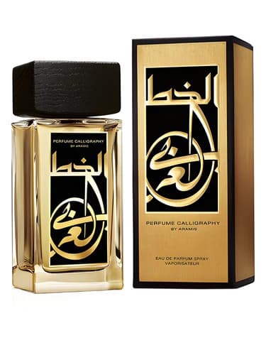 Perfume Calligraphy