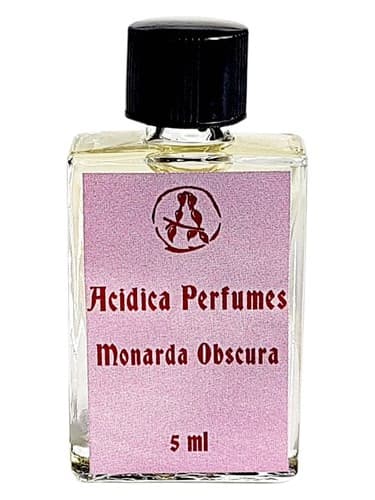 Monarda Obscura