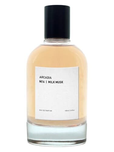 No.6 Milk Musk
