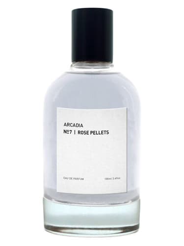 No.7 Rose Pellets