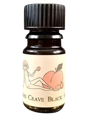Peaches Crave Black Sand