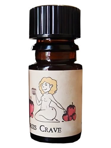 Strawberries Crave Lucy